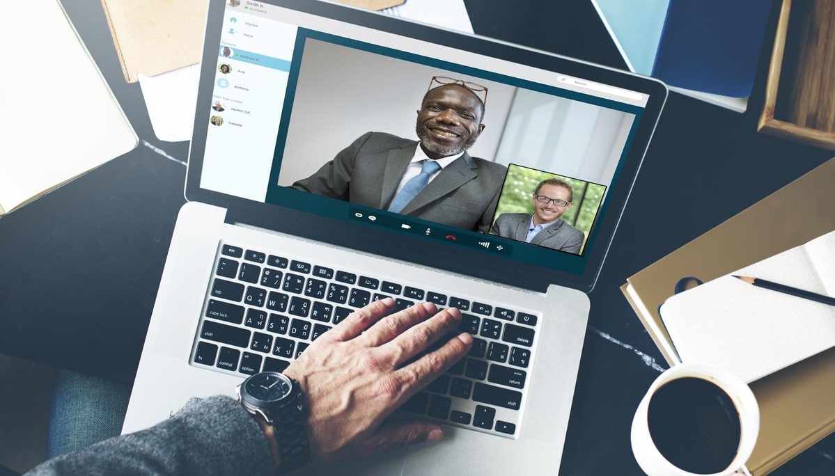 How to make digital meetings feel like face-to-face