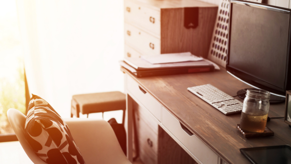 Four ways advisers tell us they’re running their business from home