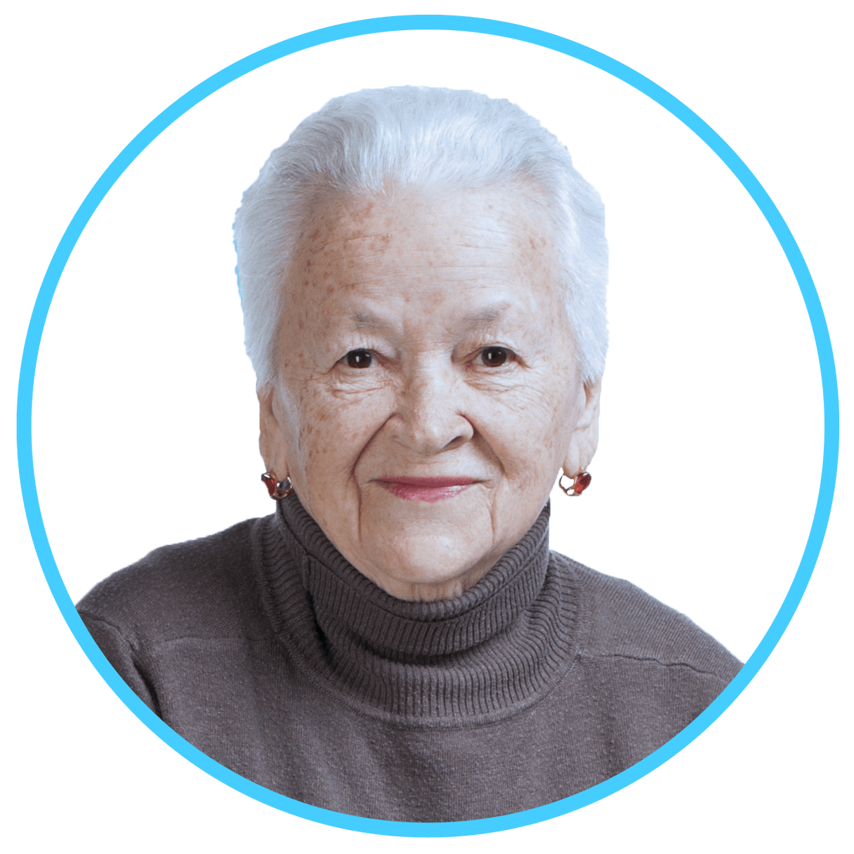 Meet Carol, who doesn't want to lose access to her capital