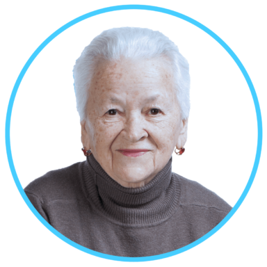 Meet Carol, who doesn't want to lose access to her capital