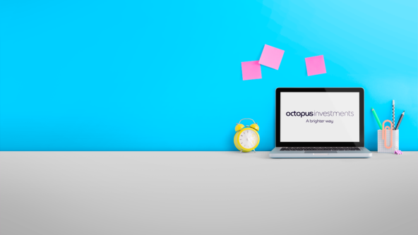 Webinar individual page header