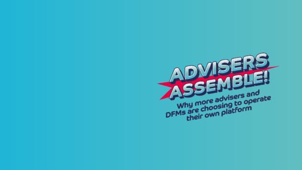 Why more advisers are taking control of their platforms