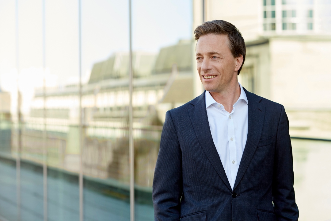 Benjamin Davis, CEO of Octopus Investments